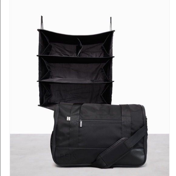 Beis Hanging Duffle - Picture 1 of 6